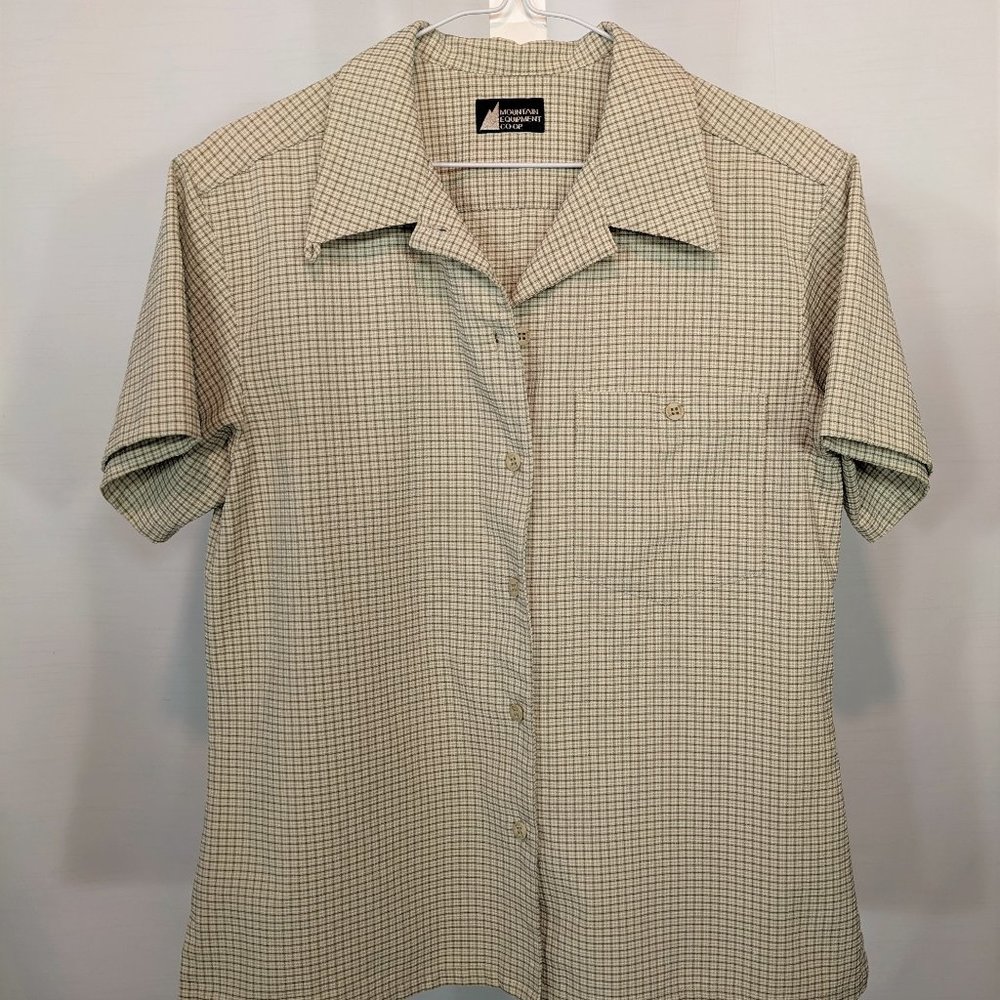 MEC Tan Shirt